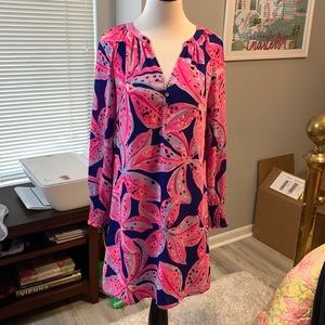 EUC Lilly Pulitzer dress
